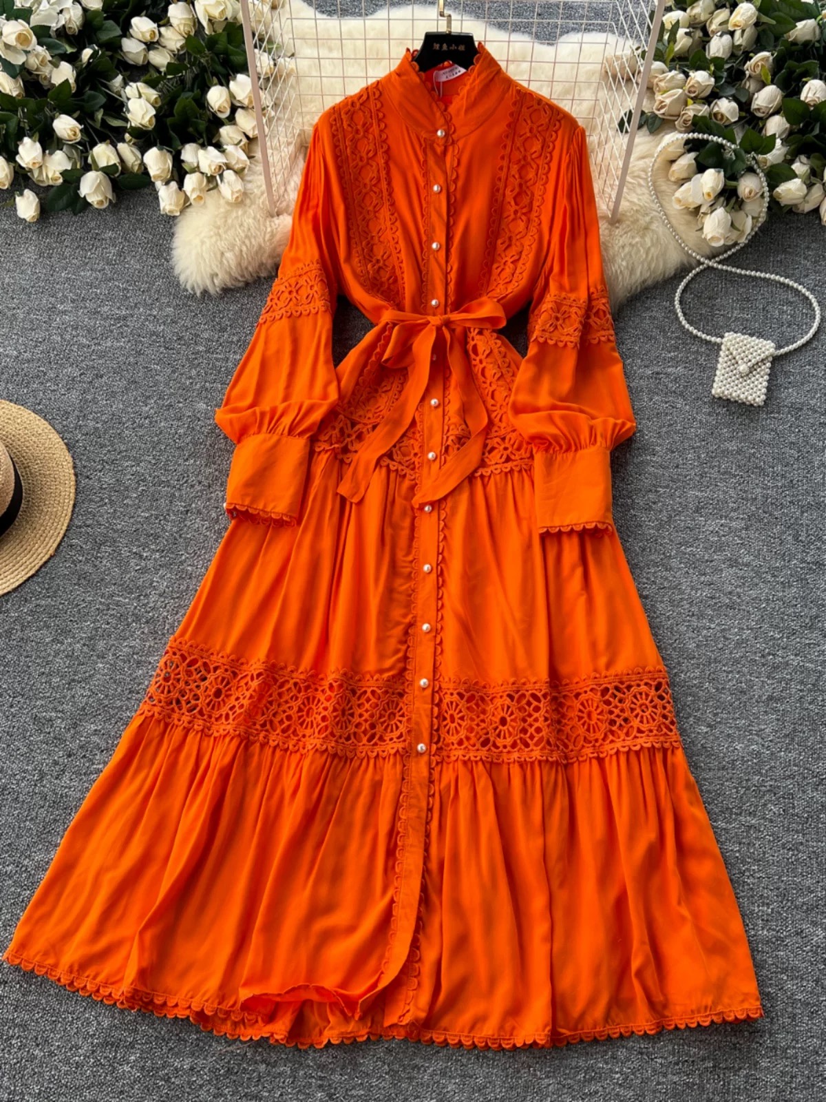 Breath and balance dress FD1362 images